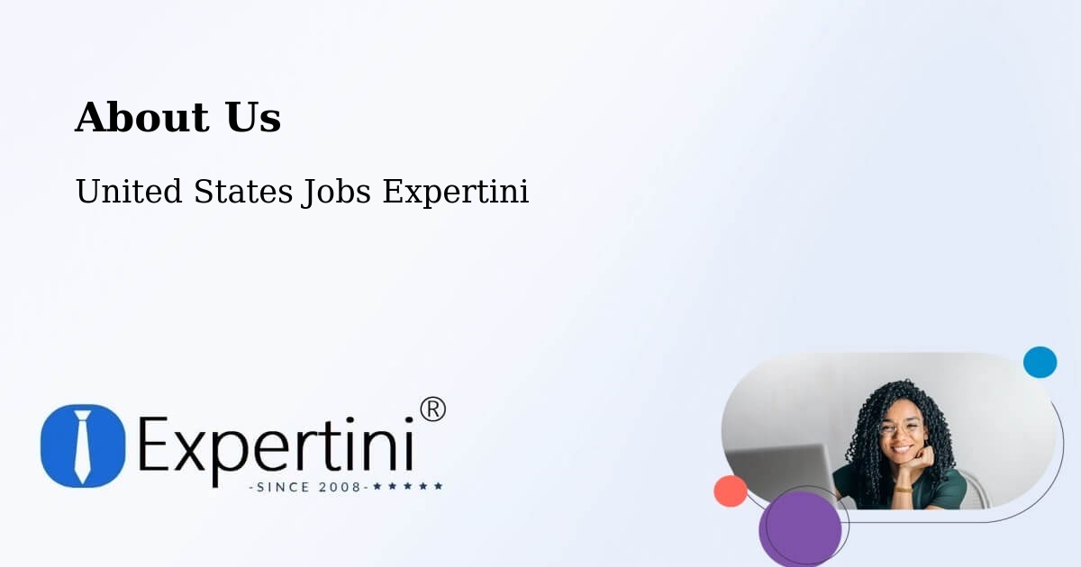 About Expertini - Howell, United States Jobs Expertini