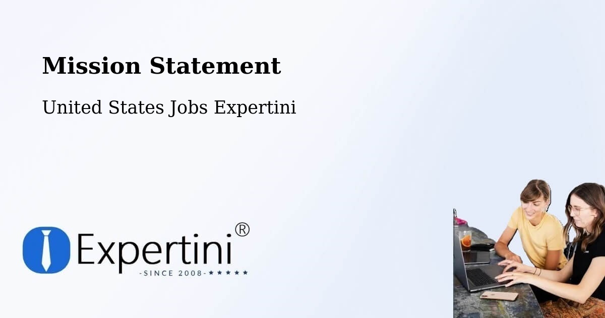 Corporate Mission – Howell - United States Jobs Expertini